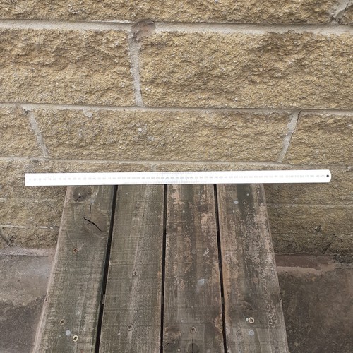 Rabone chesterman steel rule - rabone,