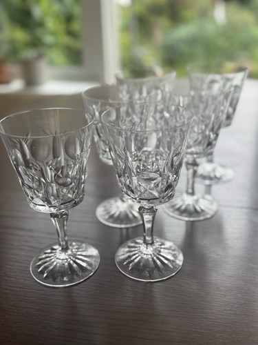 Brierley crystal wine - 6,