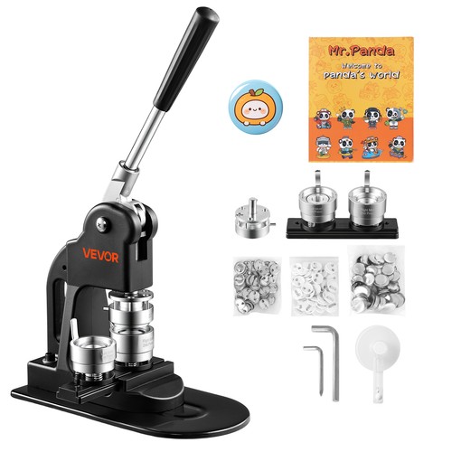 Vevor button maker machine - button,