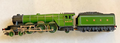 Hornby gauge flying - oo,