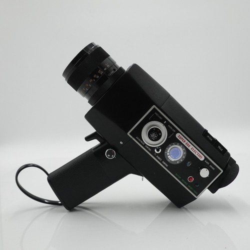 Yashica electro super - yashica,