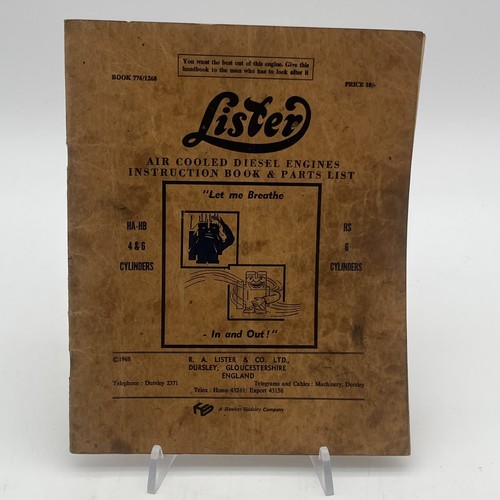 Lister ha4 ha6 - ha4, hs6