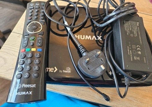 Humax hdr 1100s - hdr-1100s, 500gb