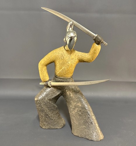 Japanese samurai warrior - samurai,