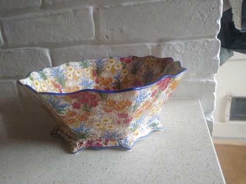 Royal winton chintz - royal,