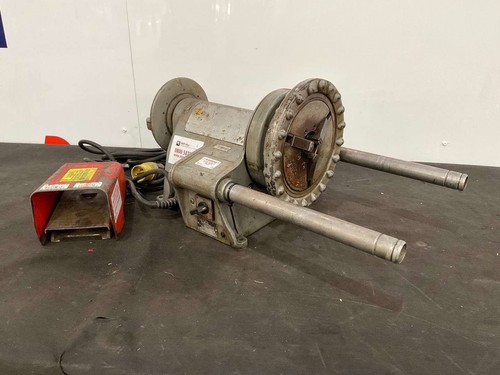 Ridgid 300 pipe threading - ridgid,