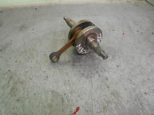Honda mb5 crank - honda,