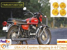Yamaha x4 Indicator Lenses