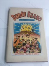 The Dandy and the Beano The First Fifty Years (The Golden Years Vol 1) Ex. Condn