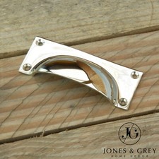 POLISHED NICKEL SOLID BRASS