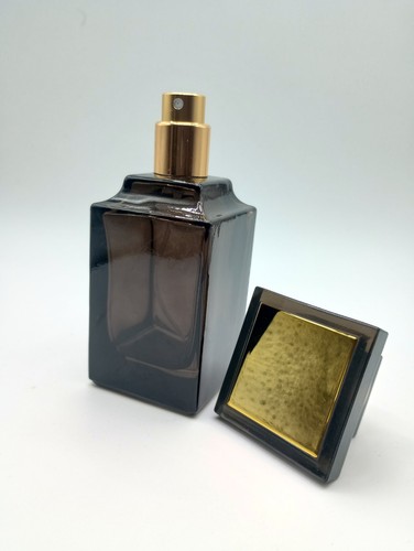 50ml empty glass perfume - empty, spray