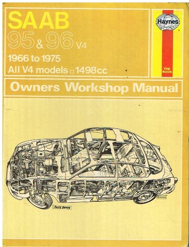 Saab estate saloon 1 5 - 95,