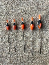5 x Sensas Clamecy pole floats