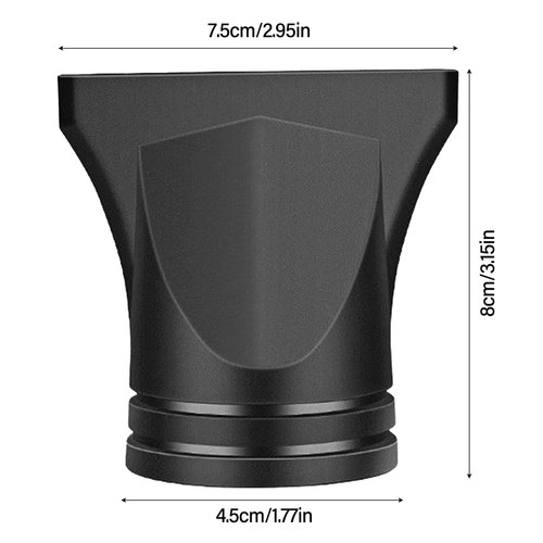 Universal hair dryer - universal,