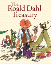 The Roald Dahl Treasury.
