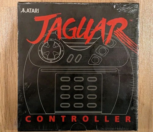 Atari jaguar controller - atari,