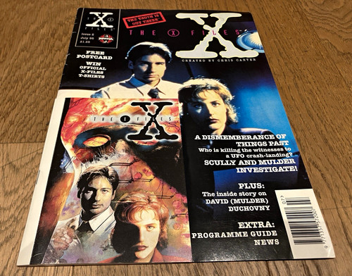 The files magazine issue - magazine,