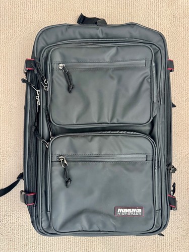 Magma riot backpack xl - riot, dj