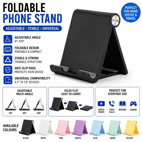 Universal foldable phone - phone, &