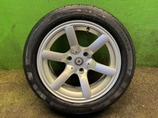SMART ROADSTER 452 Rear  Alloy