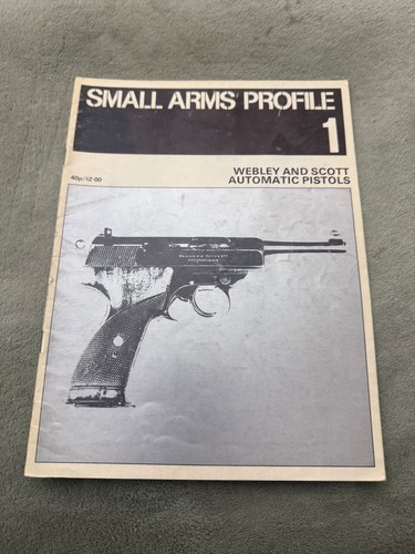 Small arms profile magazine 1 - arms,