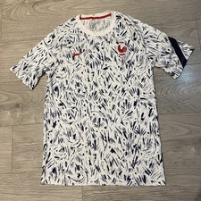 France Pre Match Shirt