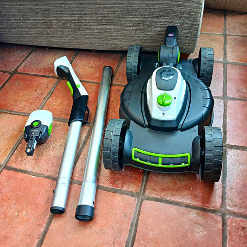 Gtech slm50 18v - gtech, push
