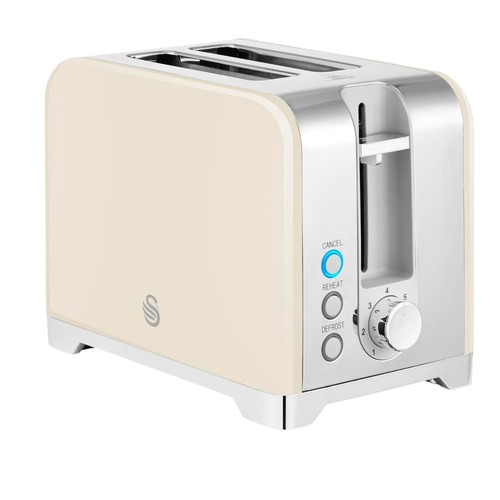 Swan solace slice - swan, toaster