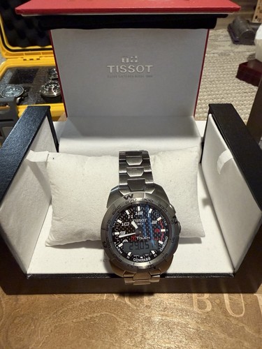 Tissot touch expert - -, t