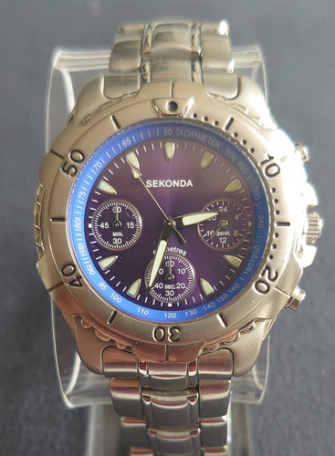 Sekonda 03452 gents - sekonda,