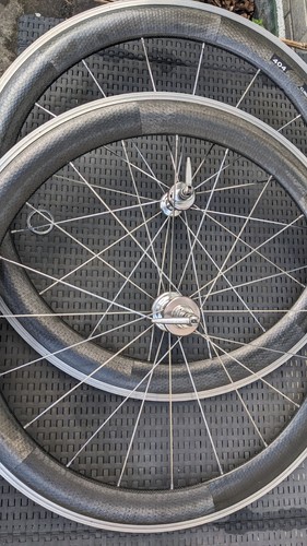 Zipp 404 firecrest - firecrest, clincher
