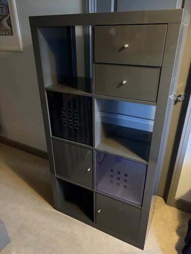 Ikea kallax expedit - kallax, (8