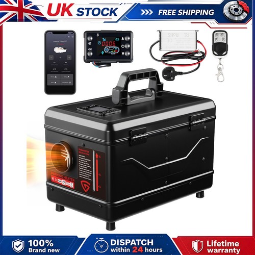 8kw night diesel air heater - diesel,