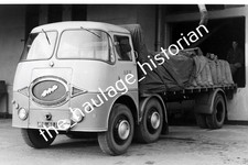 THH Truck Photos - ERF -