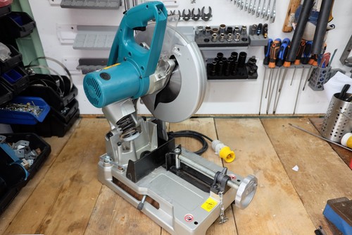Makita lc1230 305mm metal cut - makita,