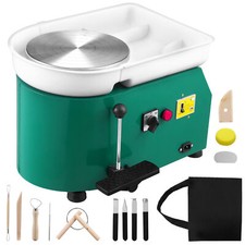 350W Electric Pottery Wheel