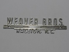 VTG Weaver Bros Volvo Raleigh
