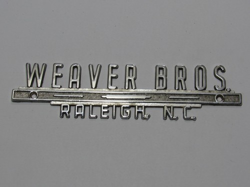 Vtg weaver bros volvo raleigh - vtg,