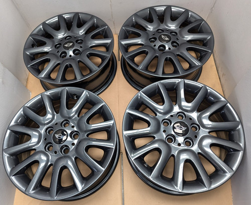 Genuine gunmetal grey - genuine,