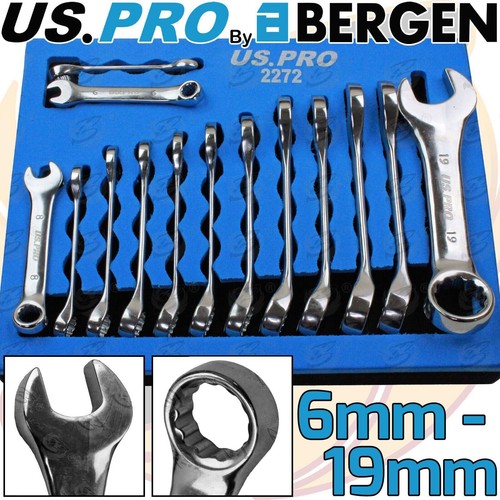 Pro stubby spanners - pro,