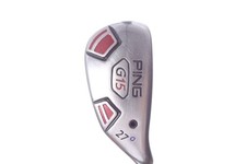 Ping G15 27* 6H Hybrid Ladies Flex Ping TFC 149 H Very Good