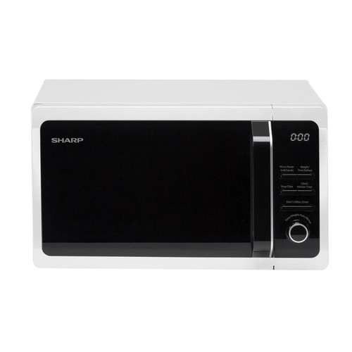 Sharp r664wm microwave with - r664wm,