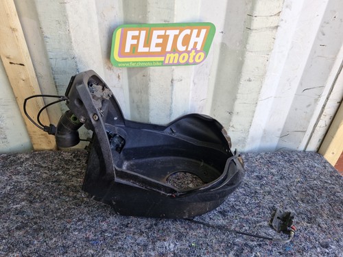 Gilera dna 125 180 - 50-125-180, dummy