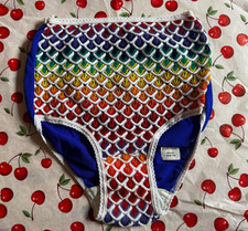 Vintage 1970s Nylon Knickers