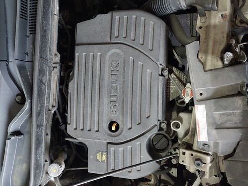 Engine suzuki vitara mk4 - suzuki,
