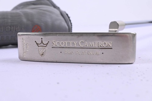 Scotty cameron pro platinum - pro,