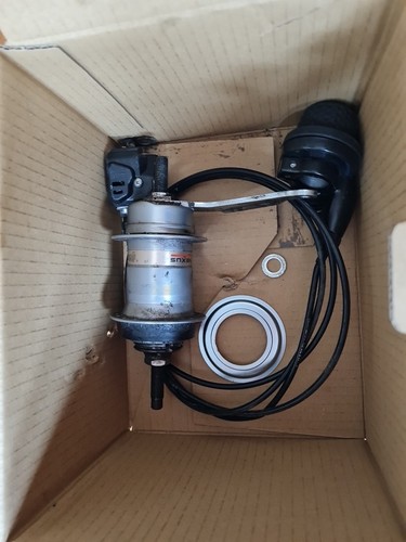 Shimano nexus speed coaster - shimano,