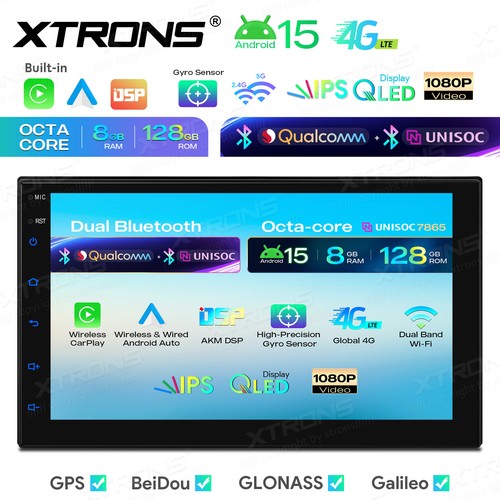 Universal 2din car stereo - 2din,