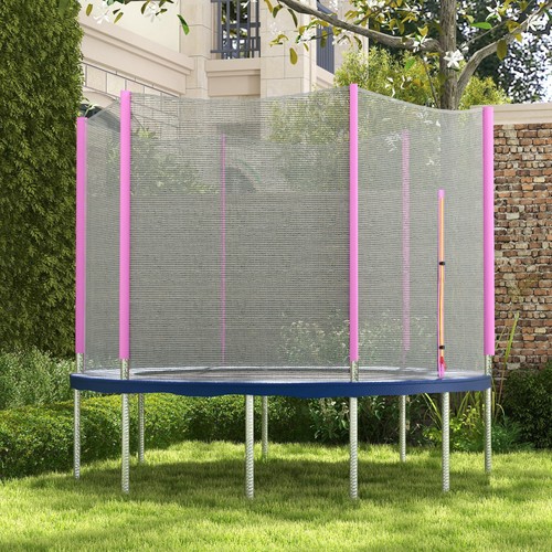 8ft trampoline net - 8ft,