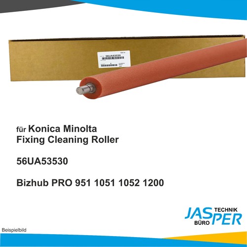 Fixing cleaning roller for - cleaning,